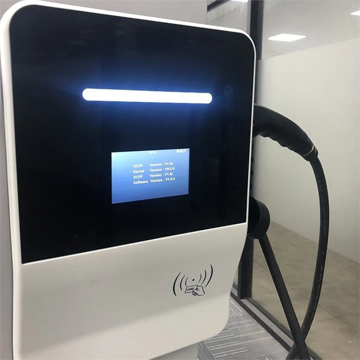 4  32 amp level 2 charger type2 7kw
