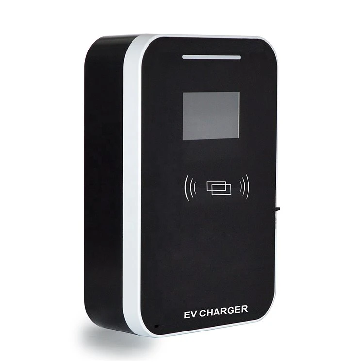 IEC 62196 Project EV Charger