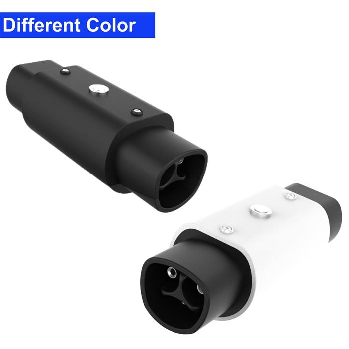 Electric Vehicle Charging TESLA To GBT Adapter