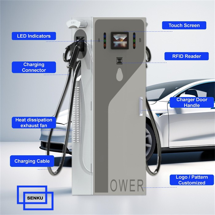 90KW COMBO CCS Type2