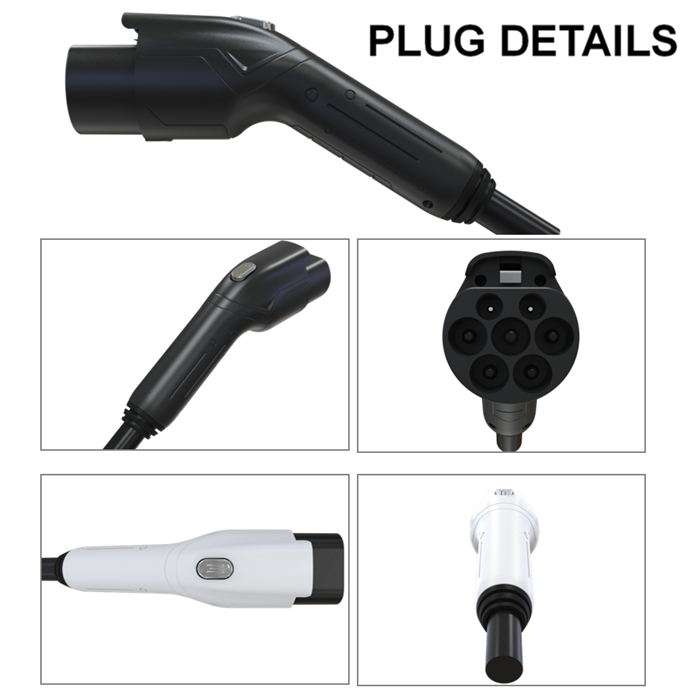 Ev Charger GbT Plug