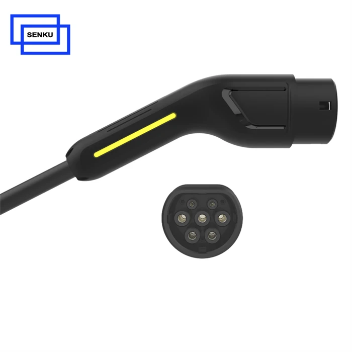 Ev Smart Charger elektromos autó csatlakozók