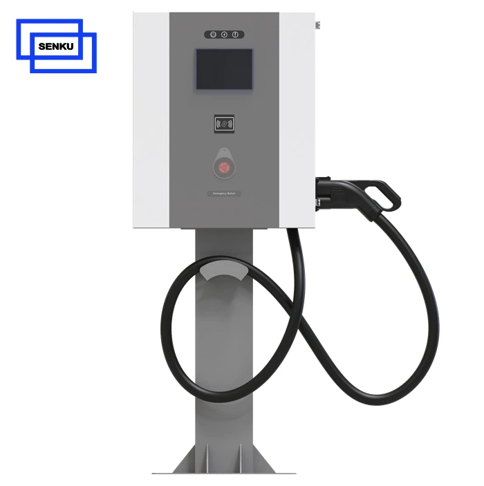Otthoni 20KW CCS Phev töltőállomás