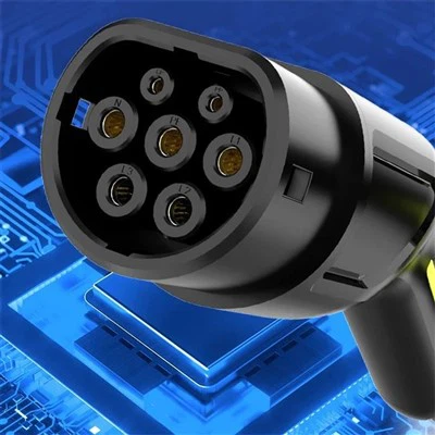 2-es típusú elektromos töltőkábel