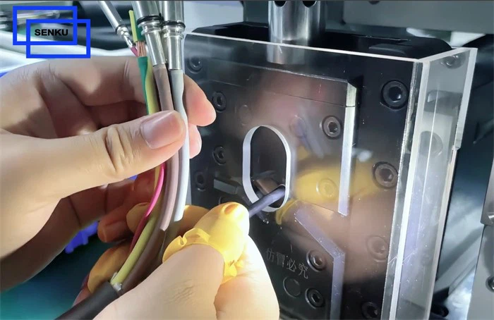 16A 480V AC Type 2 Ev Plug 16A 480V AC Type 2 Ev Plug