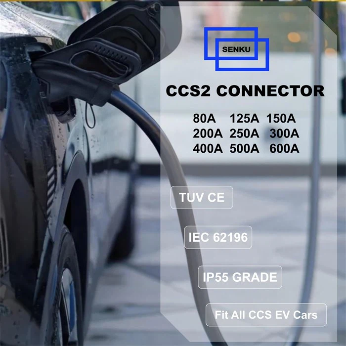 CCS2 Plug 2 CCS2 Plug 2