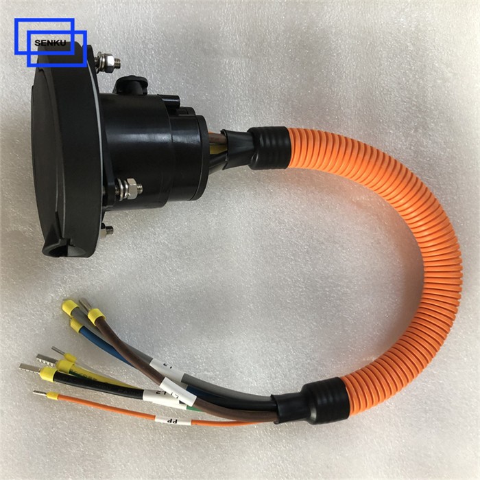 Type 2 EV Charger Connector Socket (4)